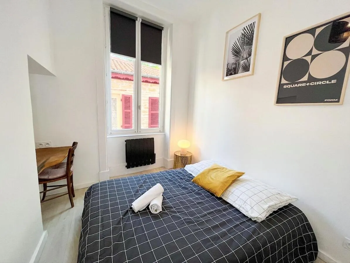 Suite Havanne Lyon Apartment