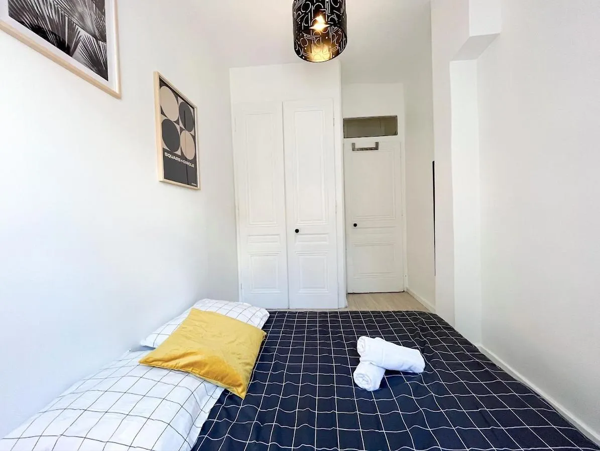 Suite Havanne Lyon France