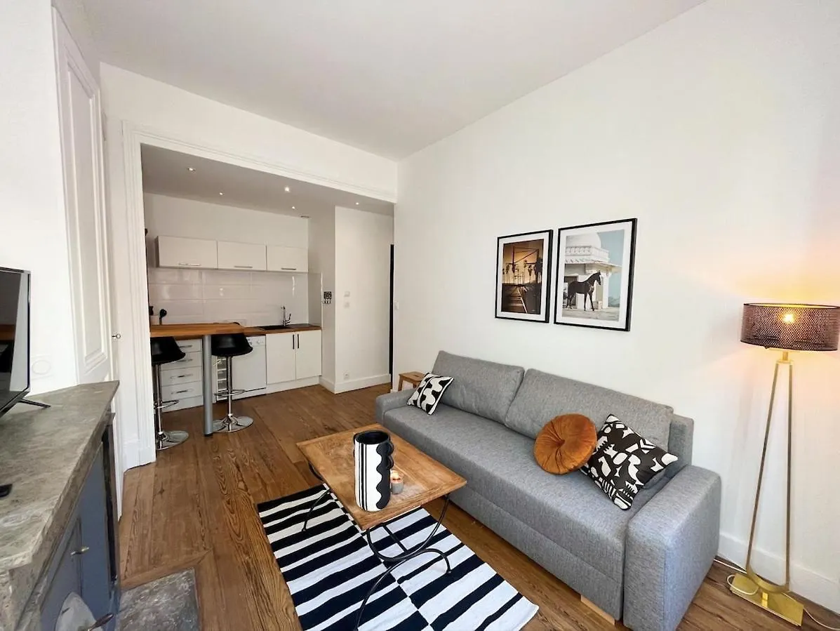 Suite Havanne Lyon Apartment