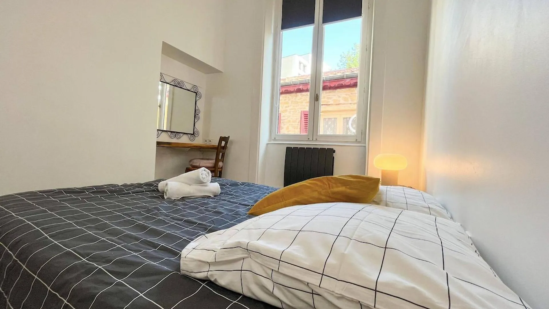Suite Havanne - Check In H24 - Wifi Lyon