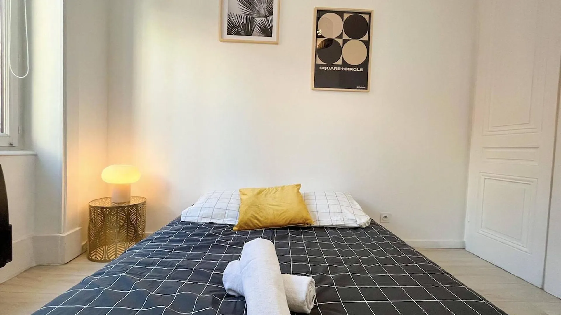 Suite Havanne - Check In H24 - Wifi Lyon 0*,