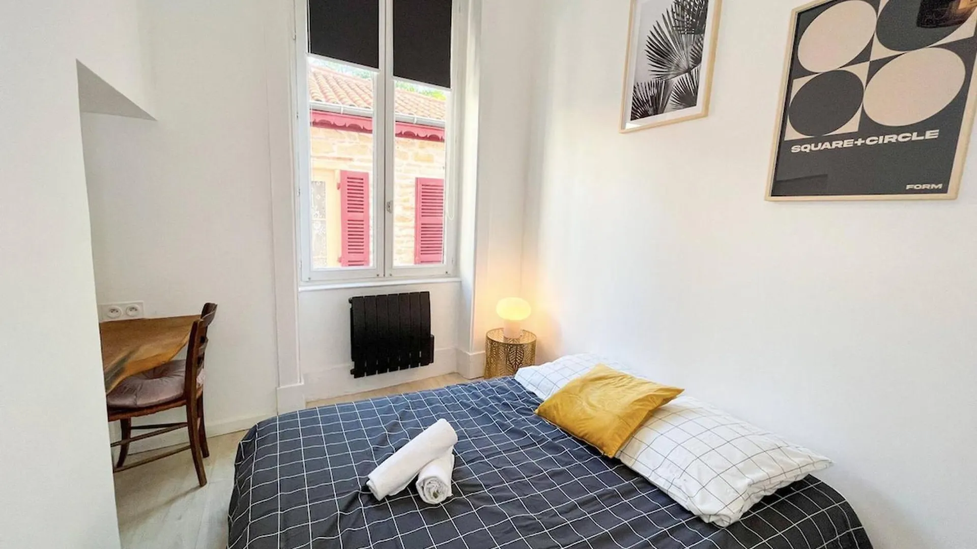 Suite Havanne - Check In H24 - Wifi Lyon Apartment