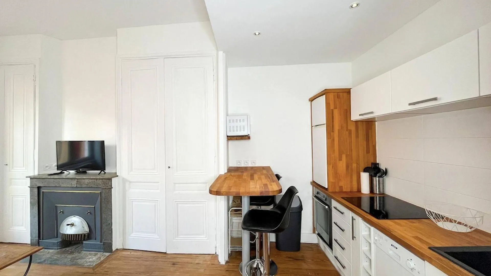 Apartment Suite Havanne - Check In H24 - Wifi Lyon France