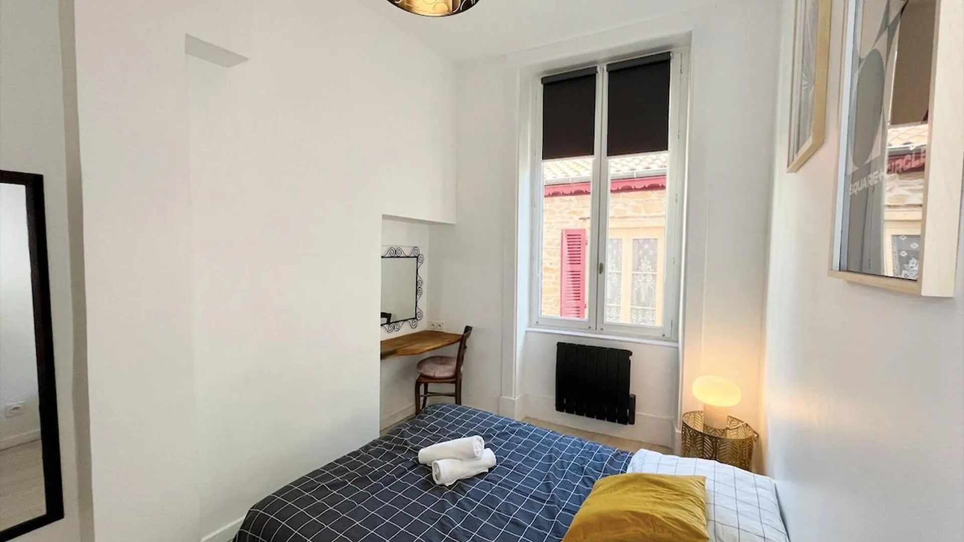 Suite Havanne - Check In H24 - Wifi Lyon Apartment
