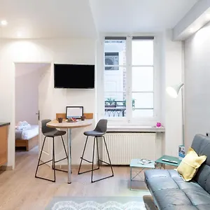Art - T2 Au Coeur De Apartment