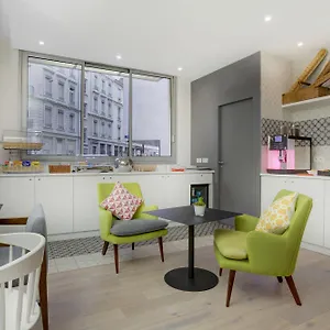 Citadines Part-dieu Apart Otel