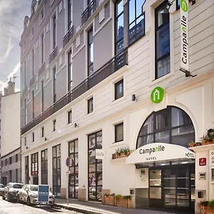 Campanile Centre - Berges Du Rhone Otel