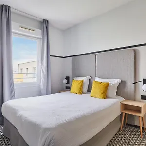 Odalys - Bioparc Est Apart Otel