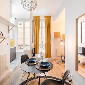 Honorê - Baleine Apartment