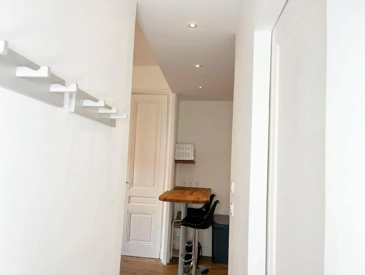 Suite Havanne Lyon Apartment