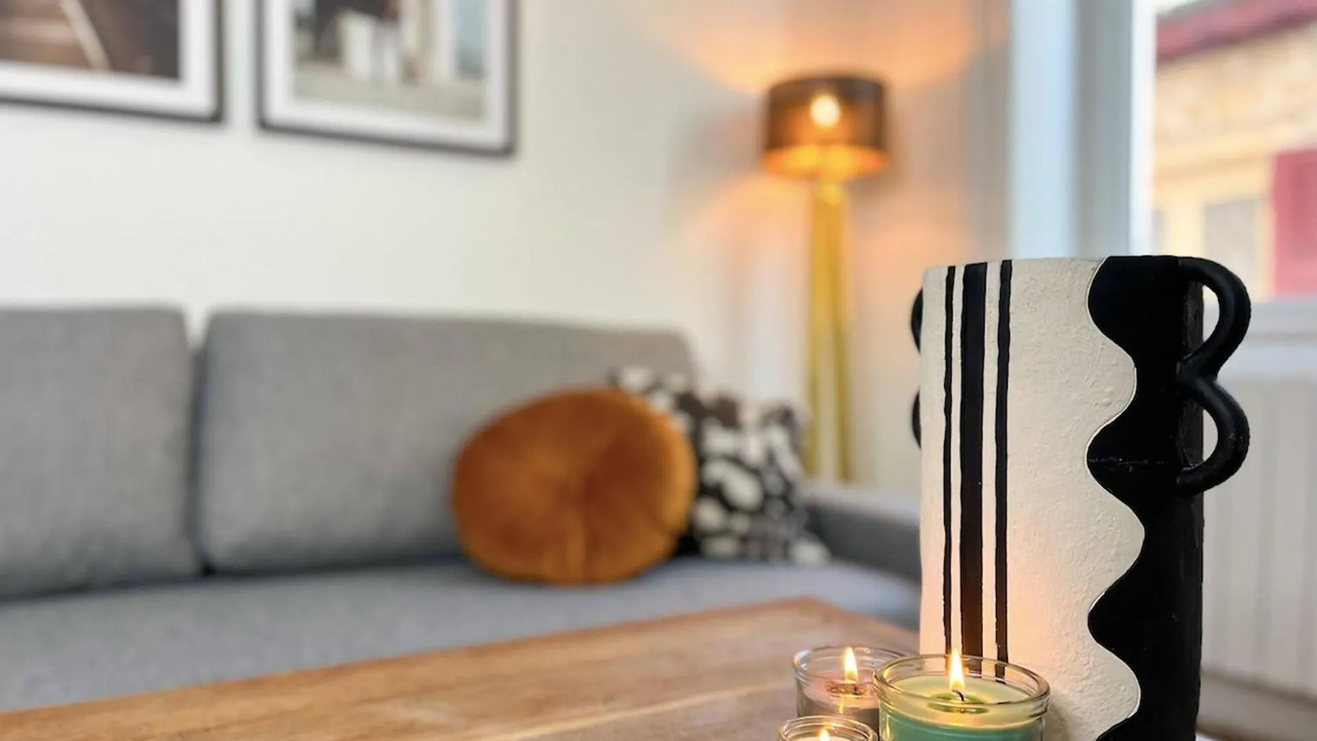Suite Havanne - Check In H24 - Wifi Lyon