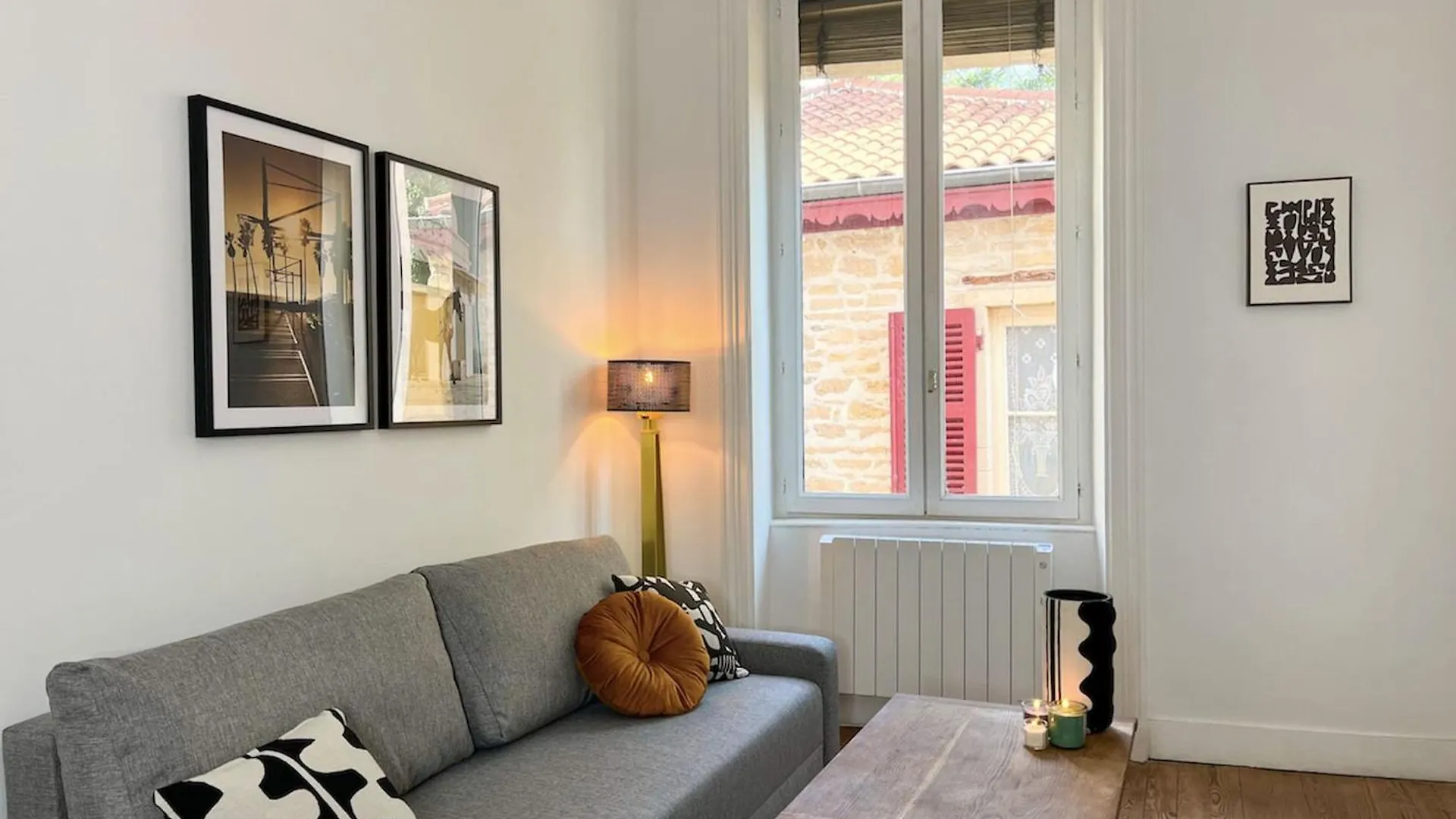 Suite Havanne - Check In H24 - Wifi Lyon