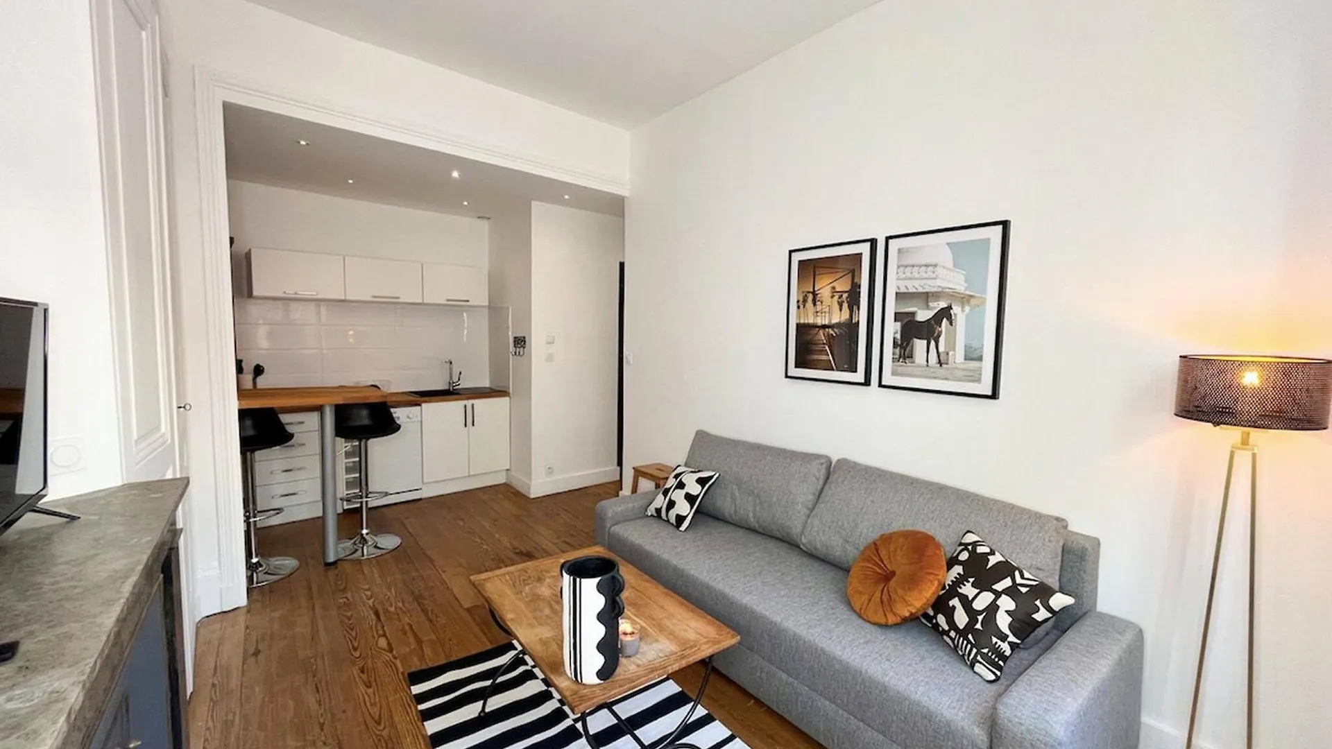Suite Havanne - Check In H24 - Wifi location
